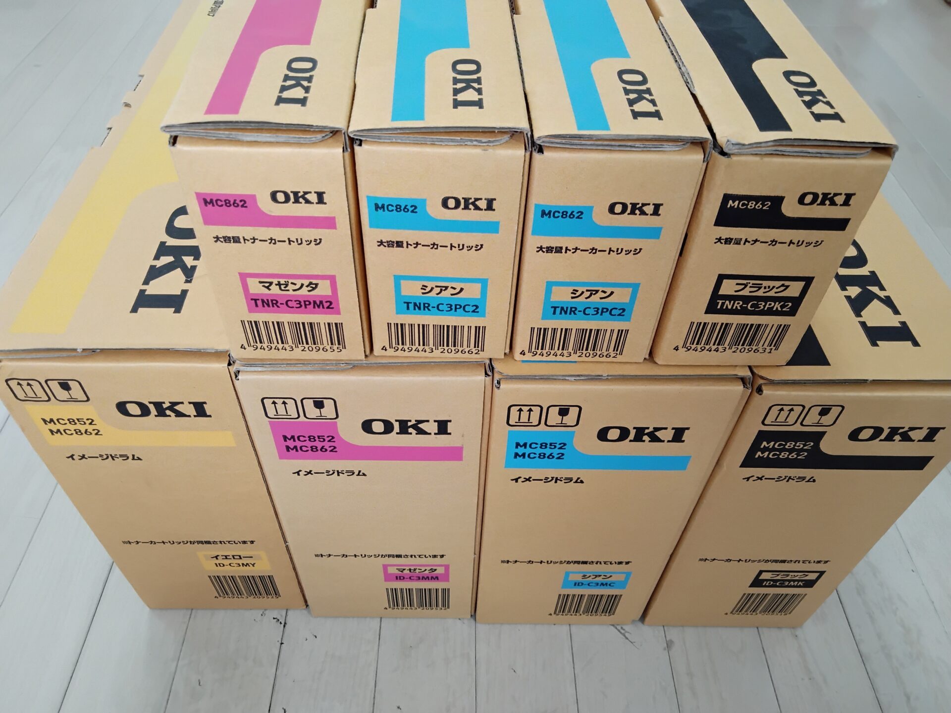 滋賀県 のお客様 | ページ 2 / 2 | トナー買取売却・インク買取売却